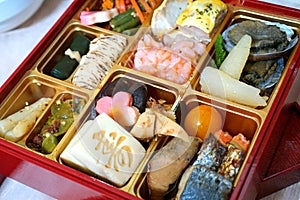 Osechi Ryori Ã¥Â¾Â¡Ã§Â¯â¬Ã¦ââ¢Ã§Ââ 